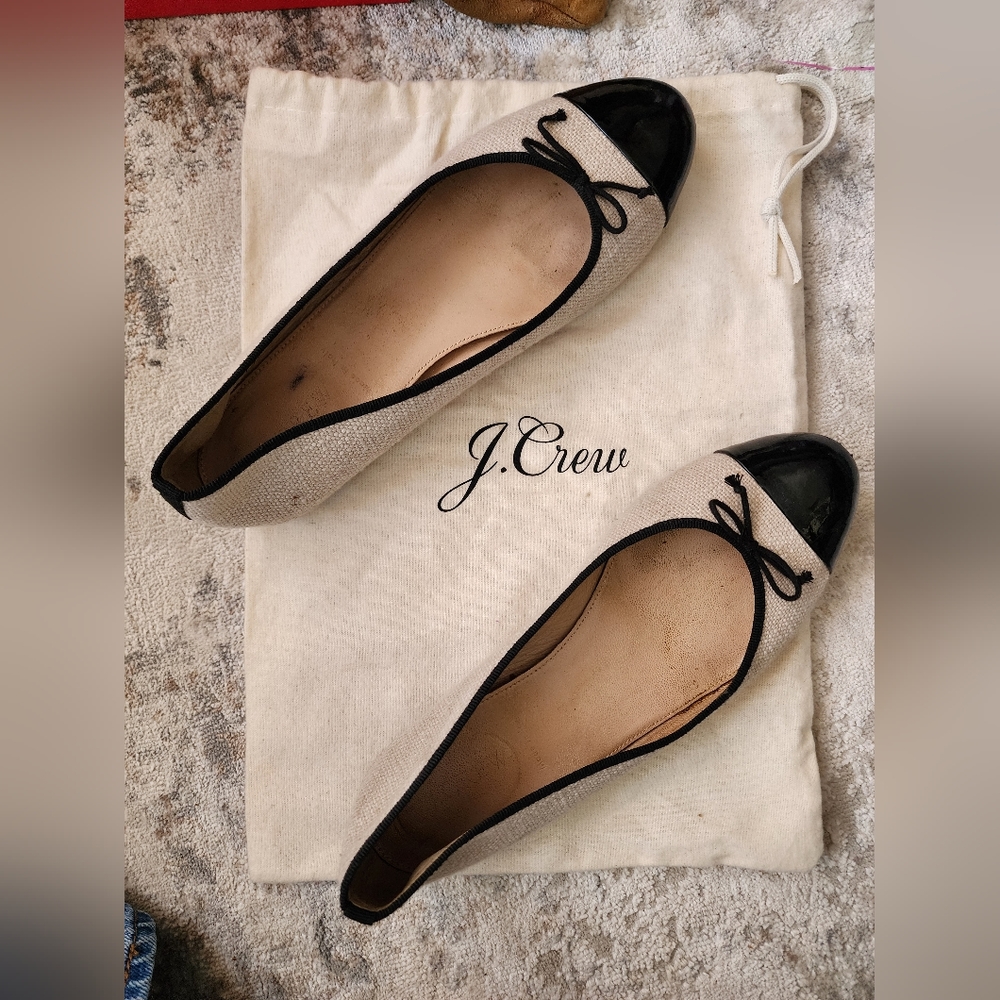 J.Crew Ballet Flats